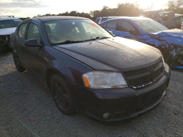 DODGE AVENGER R 2010 1b3cc5fb9an132092