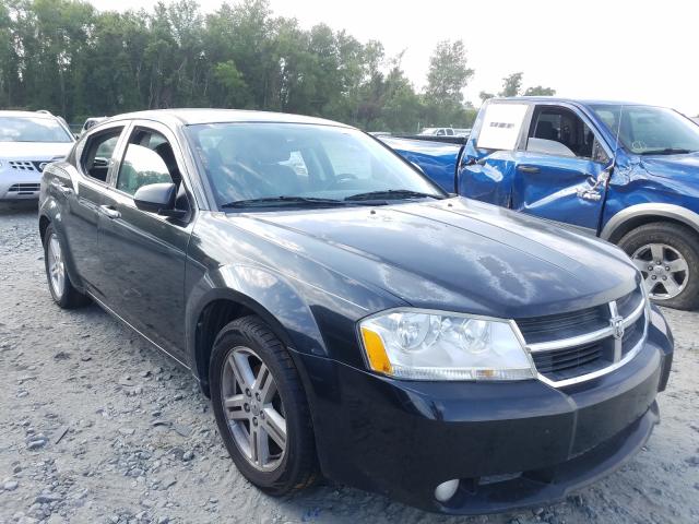 DODGE AVENGER R/ 2010 1b3cc5fb9an132822