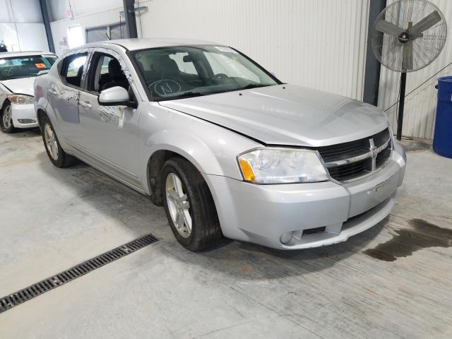 DODGE AVENGER R/ 2010 1b3cc5fb9an141908