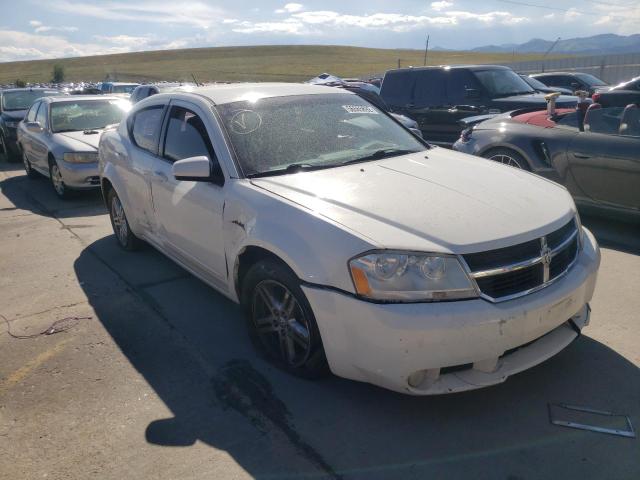 DODGE AVENGER R/ 2010 1b3cc5fb9an143626