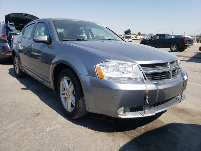 DODGE AVENGER R/ 2010 1b3cc5fb9an144002