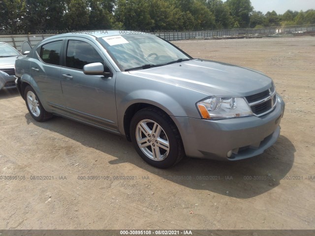 DODGE AVENGER 2010 1b3cc5fb9an144033