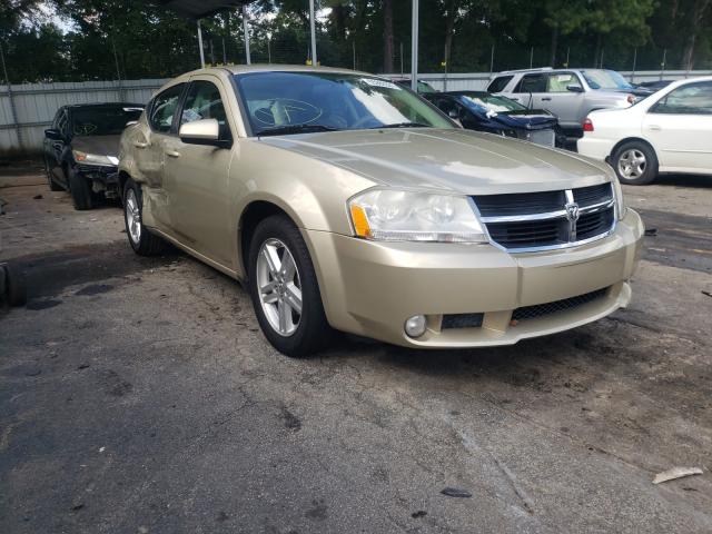 DODGE AVENGER R/ 2010 1b3cc5fb9an151712