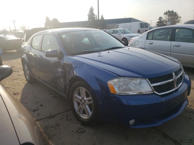 DODGE AVENGER R/ 2010 1b3cc5fb9an165643