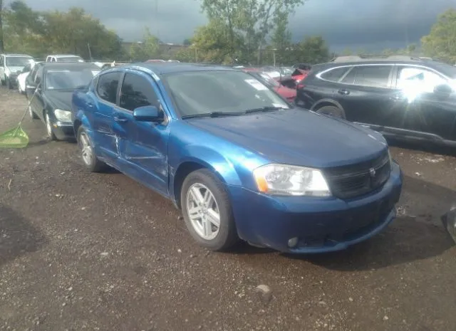 DODGE AVENGER 2010 1b3cc5fb9an167179