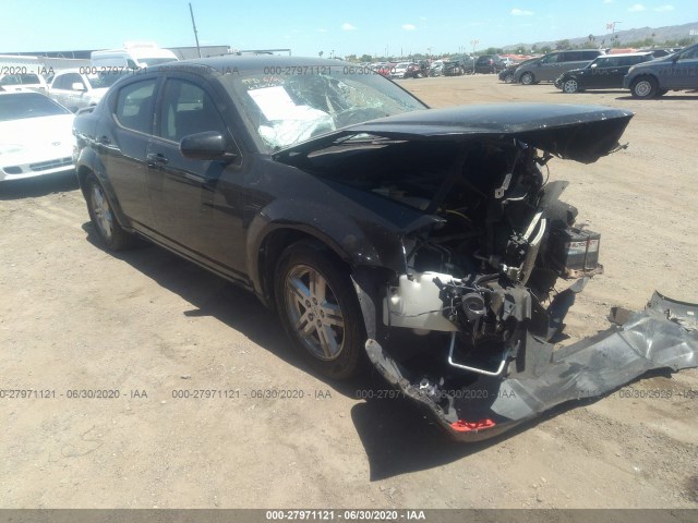 DODGE AVENGER 2010 1b3cc5fb9an167795