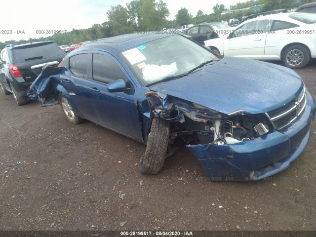 DODGE AVENGER 2010 1b3cc5fb9an170356