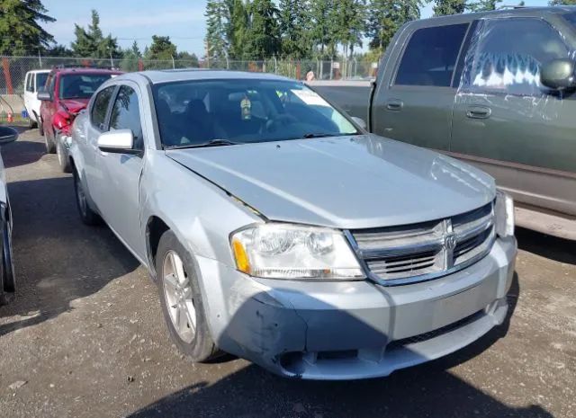 DODGE AVENGER 2010 1b3cc5fb9an171359