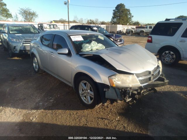 DODGE AVENGER 2010 1b3cc5fb9an174889