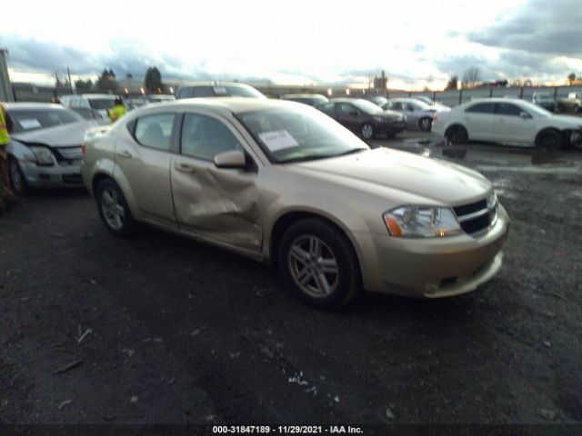 DODGE AVENGER 2010 1b3cc5fb9an175119