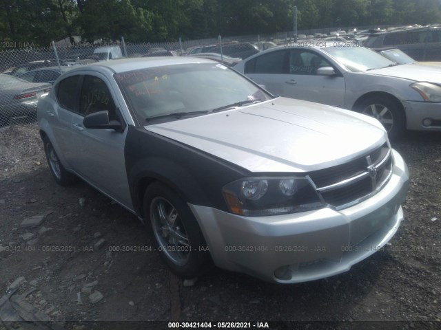 DODGE AVENGER 2010 1b3cc5fb9an176822