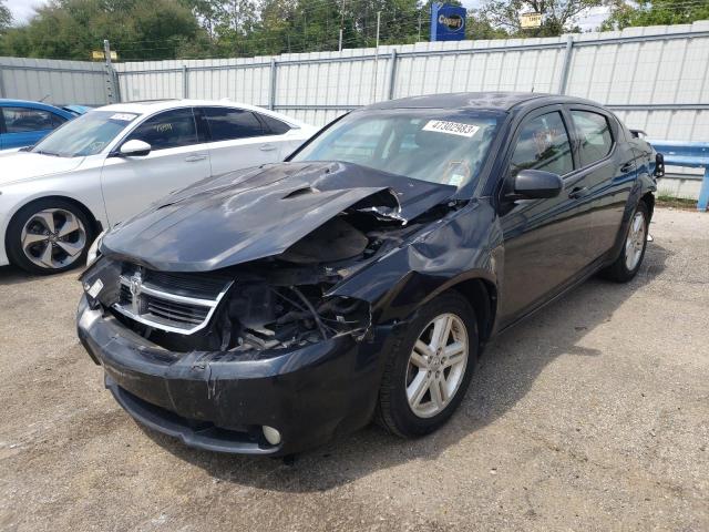 DODGE AVENGER R/ 2010 1b3cc5fb9an177257