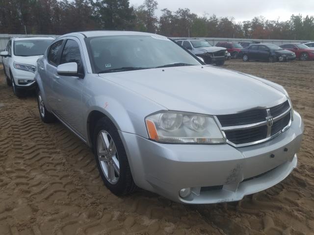 DODGE AVENGER R/ 2010 1b3cc5fb9an181275