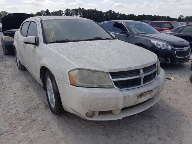 DODGE AVENGER R/ 2010 1b3cc5fb9an183267