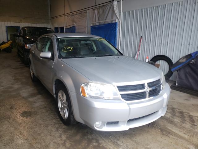 DODGE AVENGER 2010 1b3cc5fb9an184158