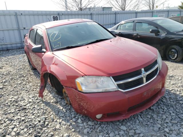 DODGE AVENGER R/ 2010 1b3cc5fb9an184483