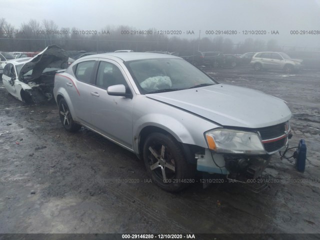 DODGE AVENGER 2010 1b3cc5fb9an193989