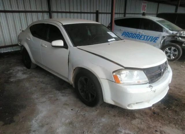 DODGE AVENGER 2010 1b3cc5fb9an202934