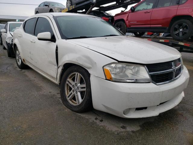 DODGE AVENGER R/ 2010 1b3cc5fb9an203100