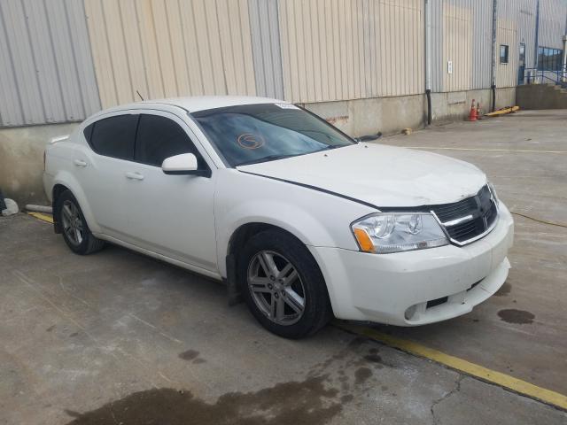 DODGE AVENGER R/ 2010 1b3cc5fb9an206269