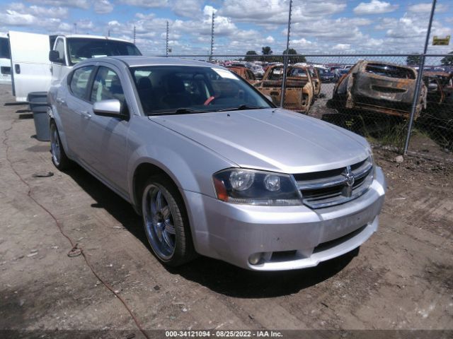 DODGE AVENGER 2010 1b3cc5fb9an210001