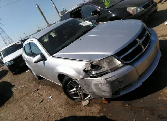 DODGE AVENGER 2010 1b3cc5fb9an210158