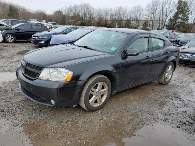 DODGE AVENGER R/ 2010 1b3cc5fb9an211889