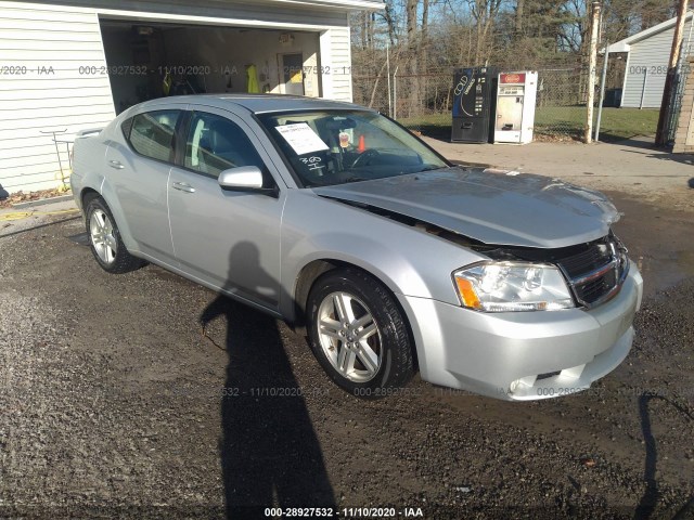 DODGE AVENGER 2010 1b3cc5fb9an214694