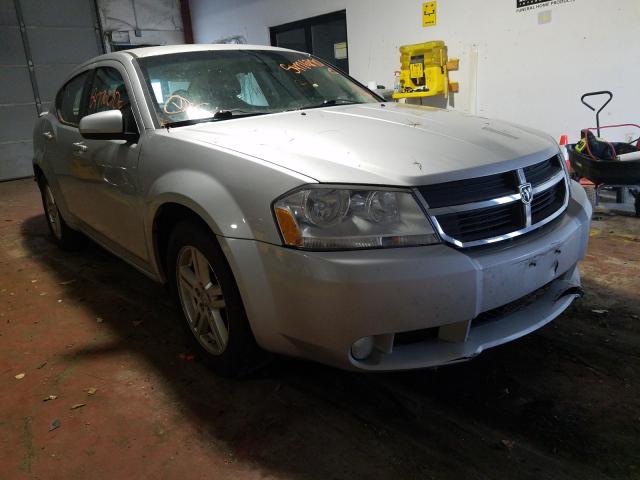 DODGE AVENGER R/ 2010 1b3cc5fb9an215487