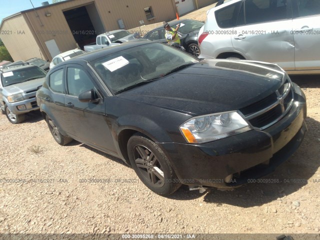 DODGE AVENGER 2010 1b3cc5fb9an220625