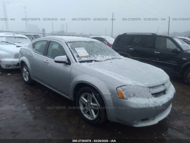 DODGE AVENGER 2010 1b3cc5fb9an225758