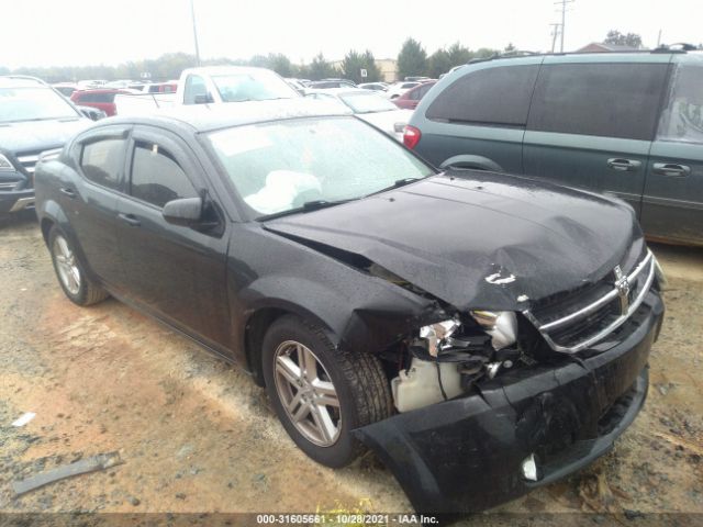 DODGE AVENGER 2010 1b3cc5fb9an226716