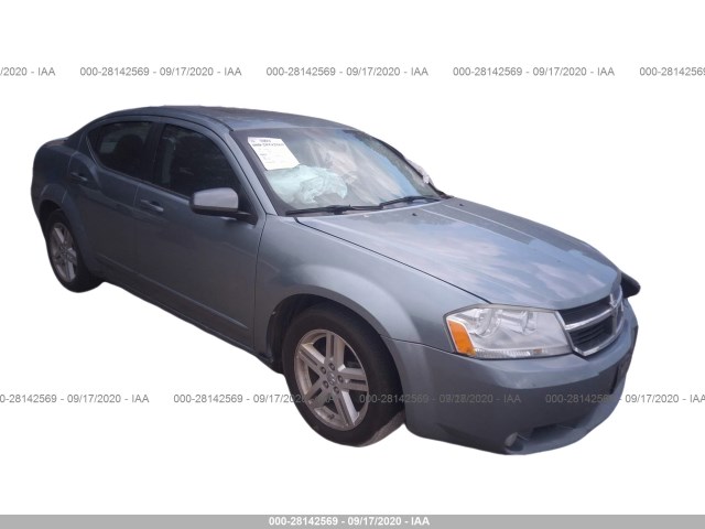 DODGE AVENGER 2010 1b3cc5fb9an228661