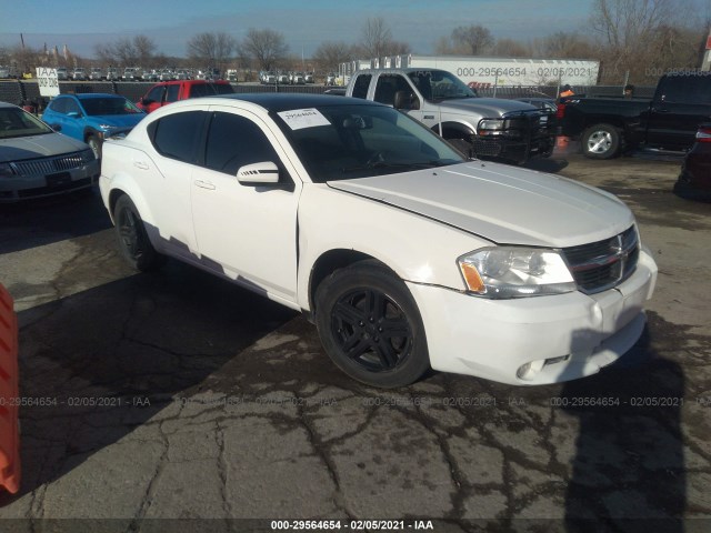 DODGE AVENGER 2010 1b3cc5fb9an230796