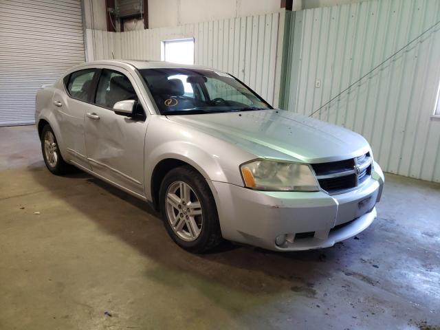 DODGE AVENGER R/ 2010 1b3cc5fb9an234542