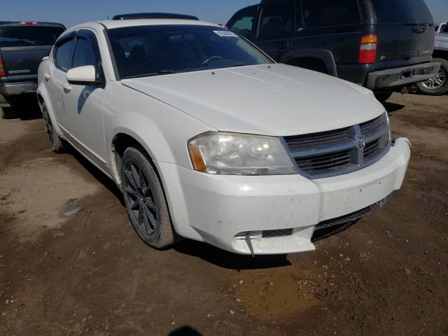 DODGE AVENGER R/ 2010 1b3cc5fb9an234590