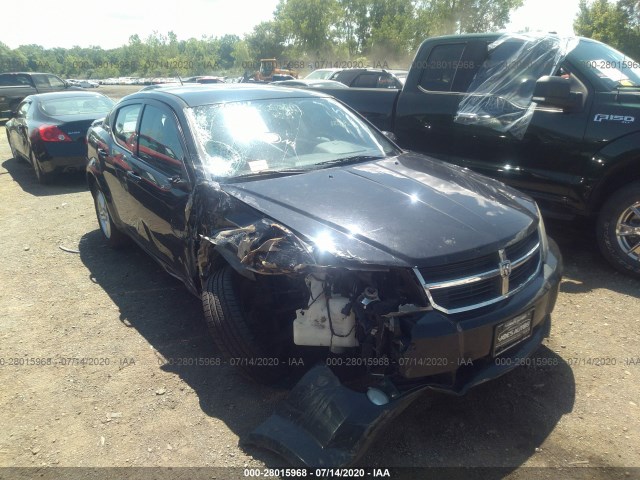 DODGE AVENGER 2010 1b3cc5fb9an235920