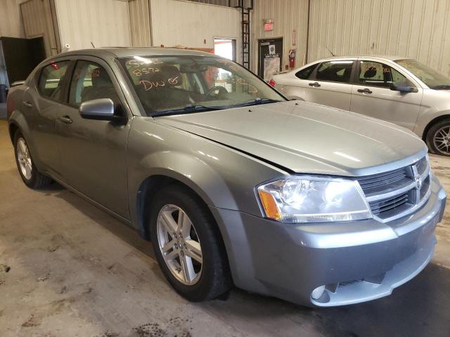 DODGE AVENGER R/ 2010 1b3cc5fbxan111784