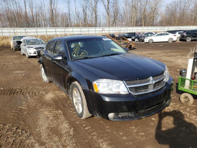 DODGE AVENGER R/ 2010 1b3cc5fbxan113633