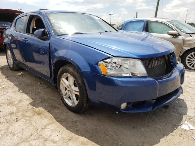 DODGE AVENGER R/ 2010 1b3cc5fbxan113647