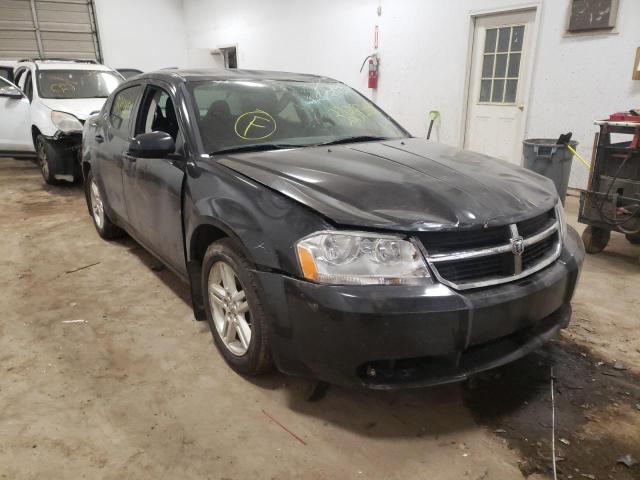 DODGE AVENGER R/ 2010 1b3cc5fbxan113714