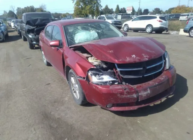 DODGE AVENGER 2010 1b3cc5fbxan115124