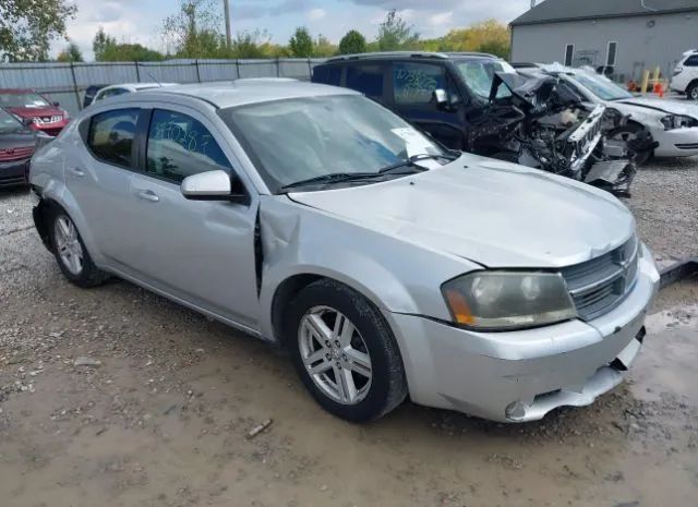 DODGE AVENGER 2010 1b3cc5fbxan126186