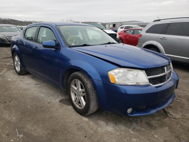 DODGE AVENGER R/ 2010 1b3cc5fbxan129072