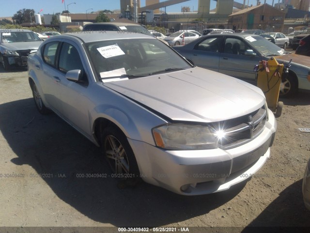 DODGE AVENGER 2010 1b3cc5fbxan137284