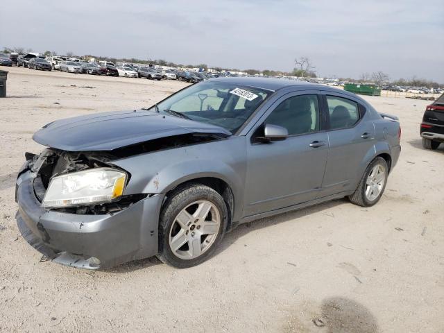 DODGE AVENGER R/ 2010 1b3cc5fbxan141674