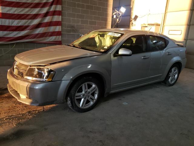 DODGE AVENGER R/ 2010 1b3cc5fbxan141898