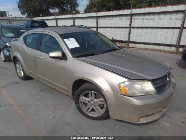 DODGE AVENGER 2010 1b3cc5fbxan141917