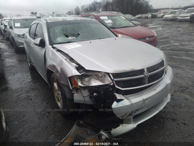 DODGE AVENGER 2010 1b3cc5fbxan151332