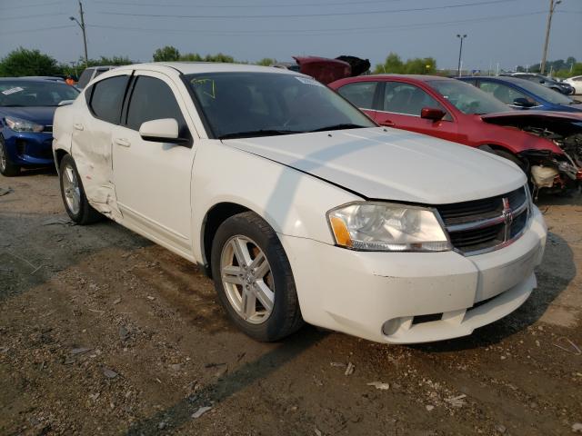 DODGE AVENGER R/ 2010 1b3cc5fbxan156465